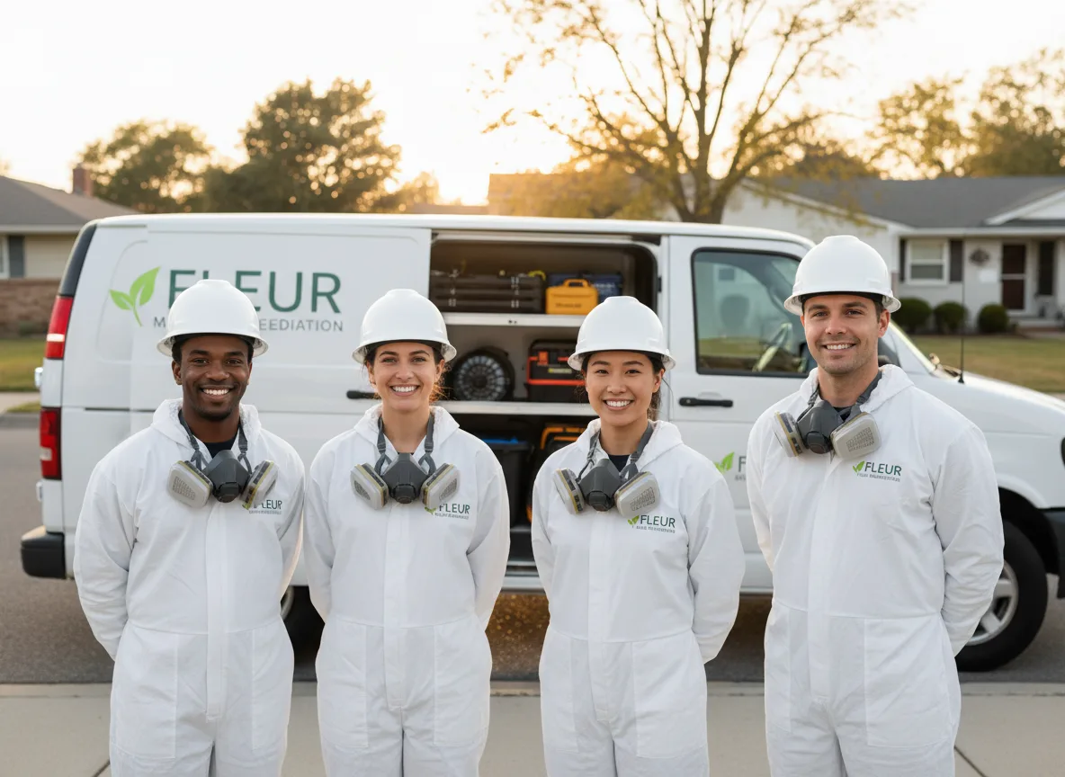 Mold Remediation company in Page, WV